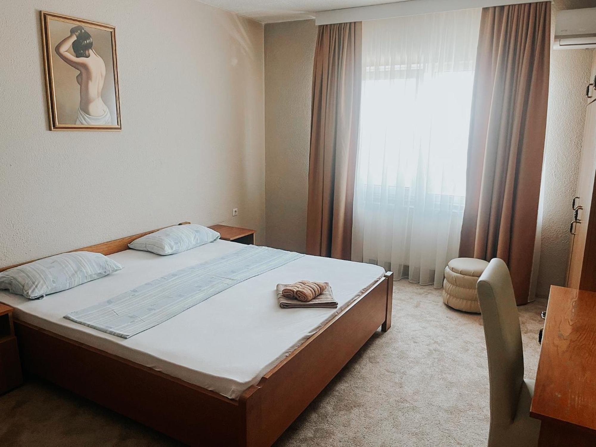 Motel Daco Vitez Exterior foto